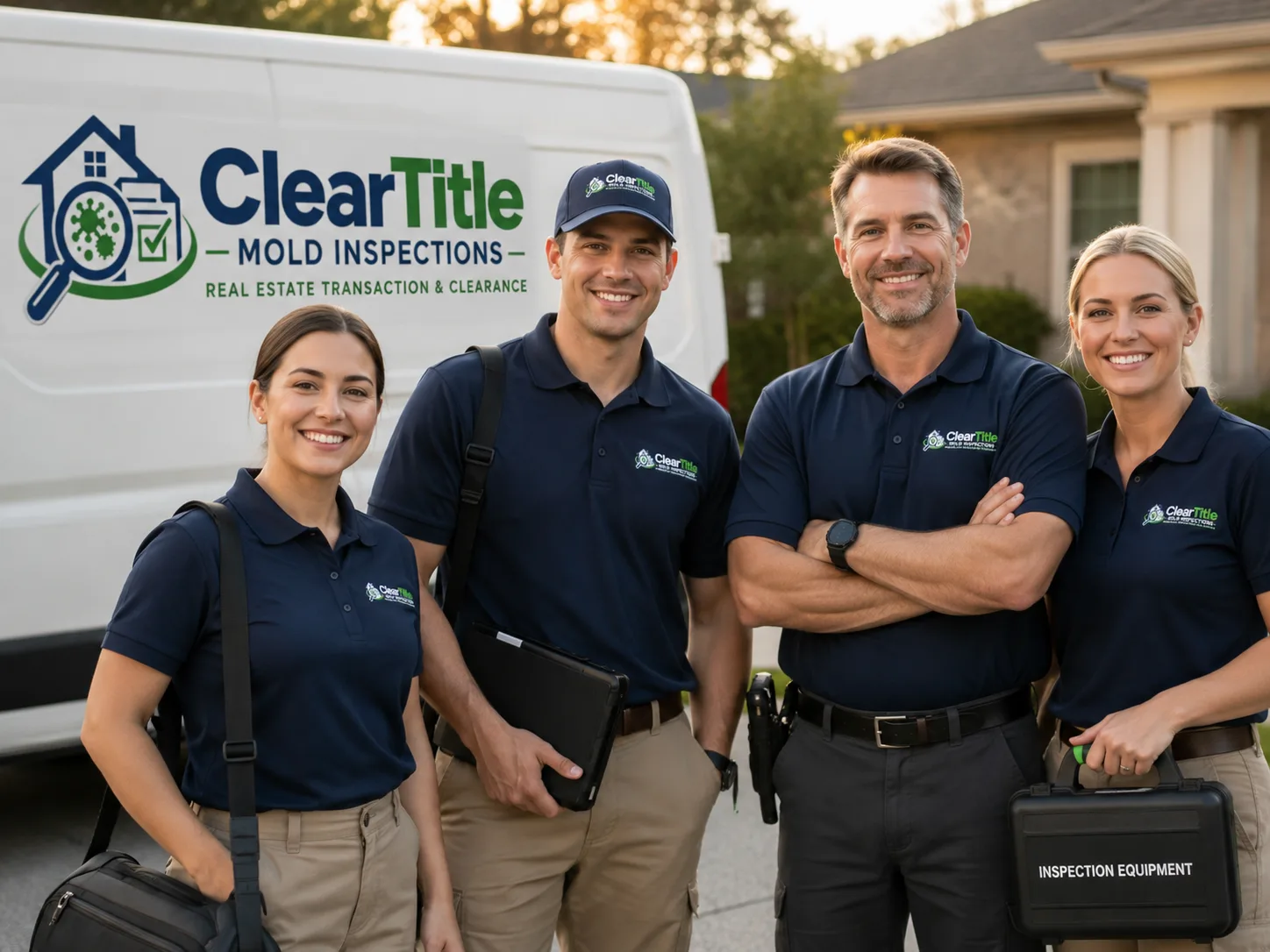 Mold Inspection For Home Sale company in Smyrna, SC